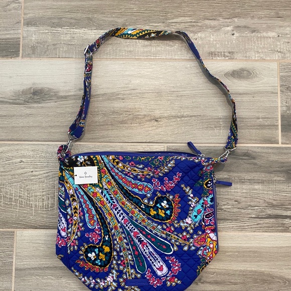 Vera Bradley Carson Hobo - Picture 1 of 4